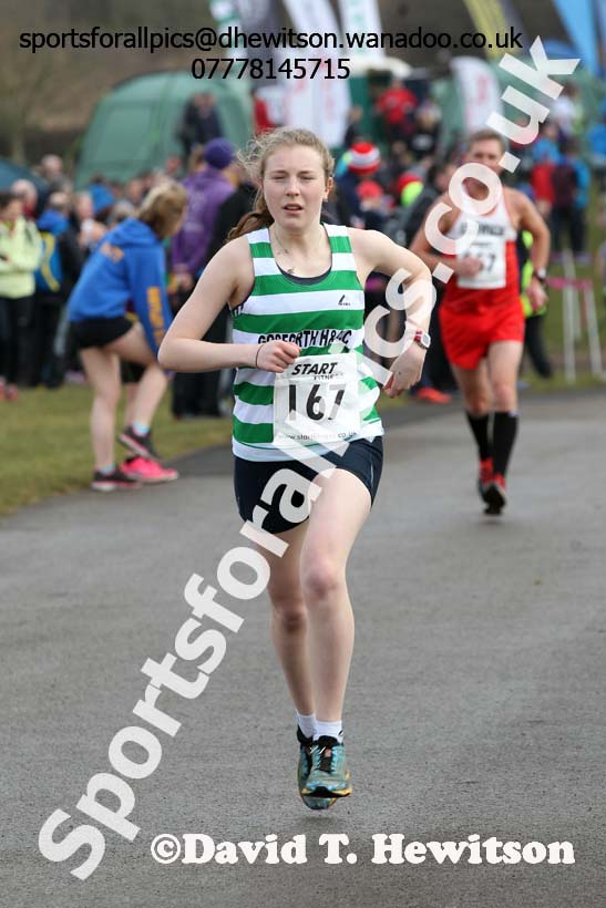 Womens and Vets 2015 Royal Signals Road Relay. Photo: David T. Hewitson/Sports for All Pics